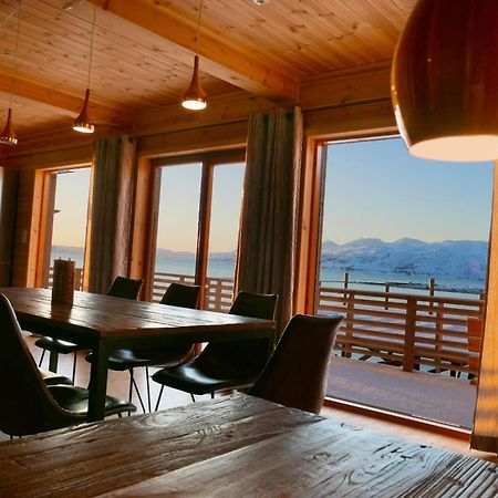 Mikkelvik Brygge Villa Mikkelvika Eksteriør billede