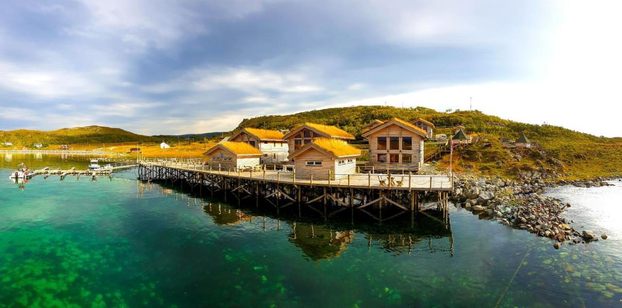 Mikkelvik Brygge Villa Mikkelvika Eksteriør billede