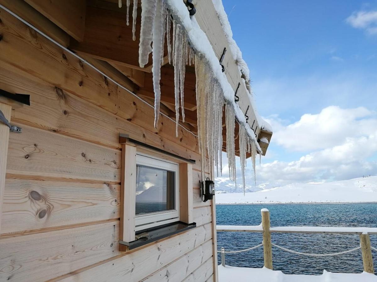 Mikkelvik Brygge Villa Mikkelvika Eksteriør billede