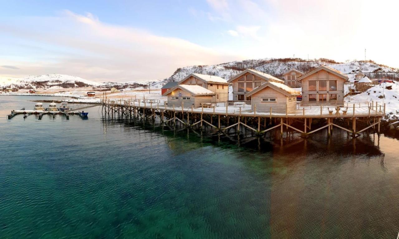 Mikkelvik Brygge Villa Mikkelvika Eksteriør billede
