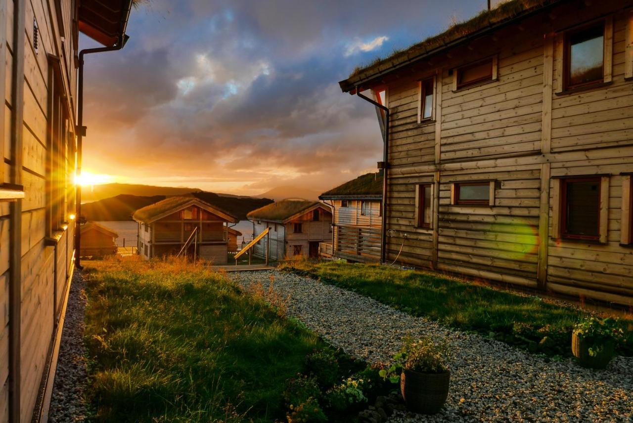 Mikkelvik Brygge Villa Mikkelvika Eksteriør billede