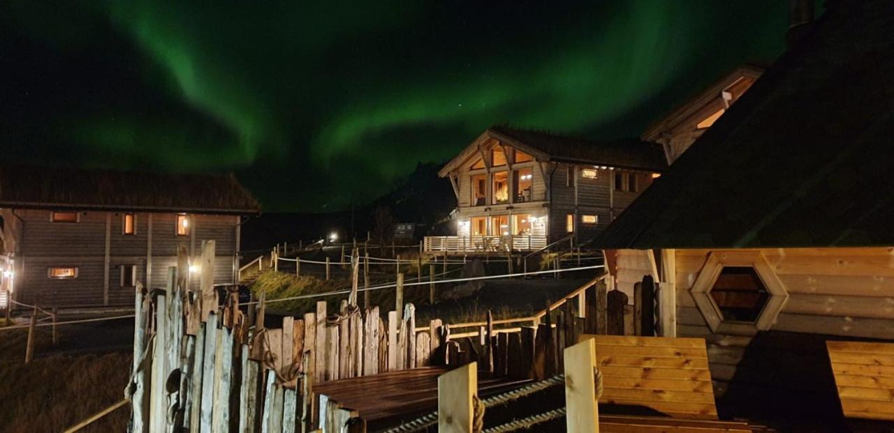 Mikkelvik Brygge Villa Mikkelvika Eksteriør billede