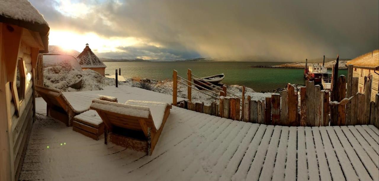 Mikkelvik Brygge Villa Mikkelvika Eksteriør billede