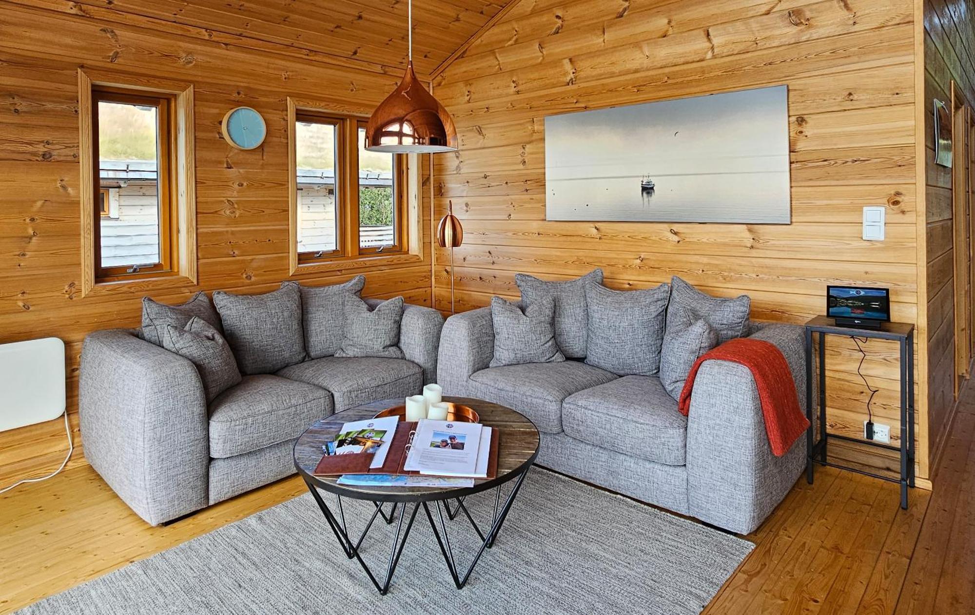 Mikkelvik Brygge Villa Mikkelvika Eksteriør billede