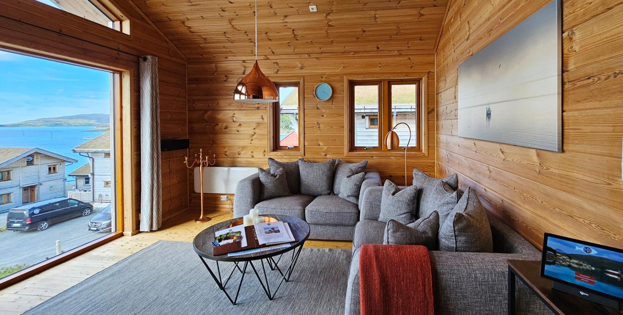 Mikkelvik Brygge Villa Mikkelvika Eksteriør billede