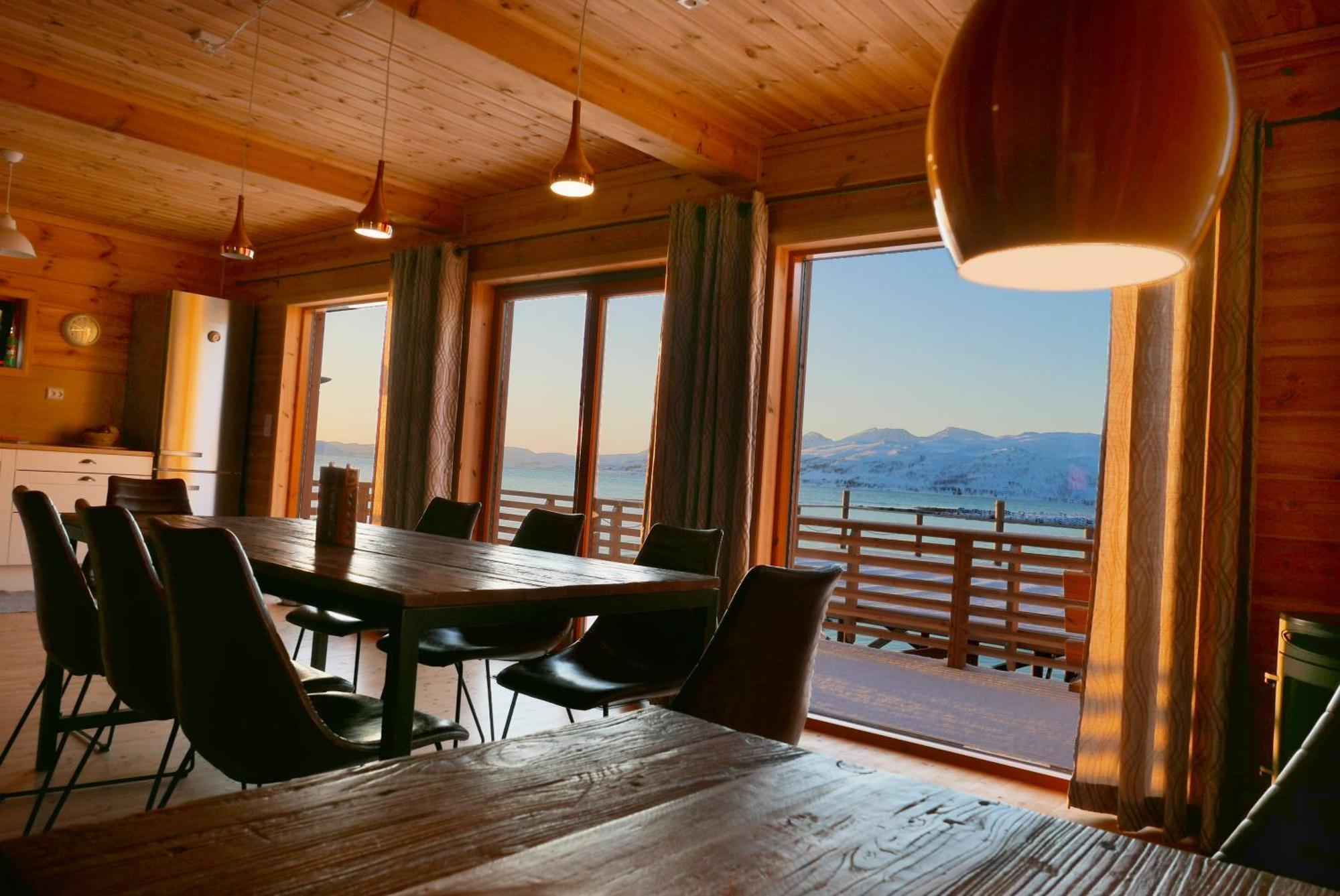 Mikkelvik Brygge Villa Mikkelvika Eksteriør billede