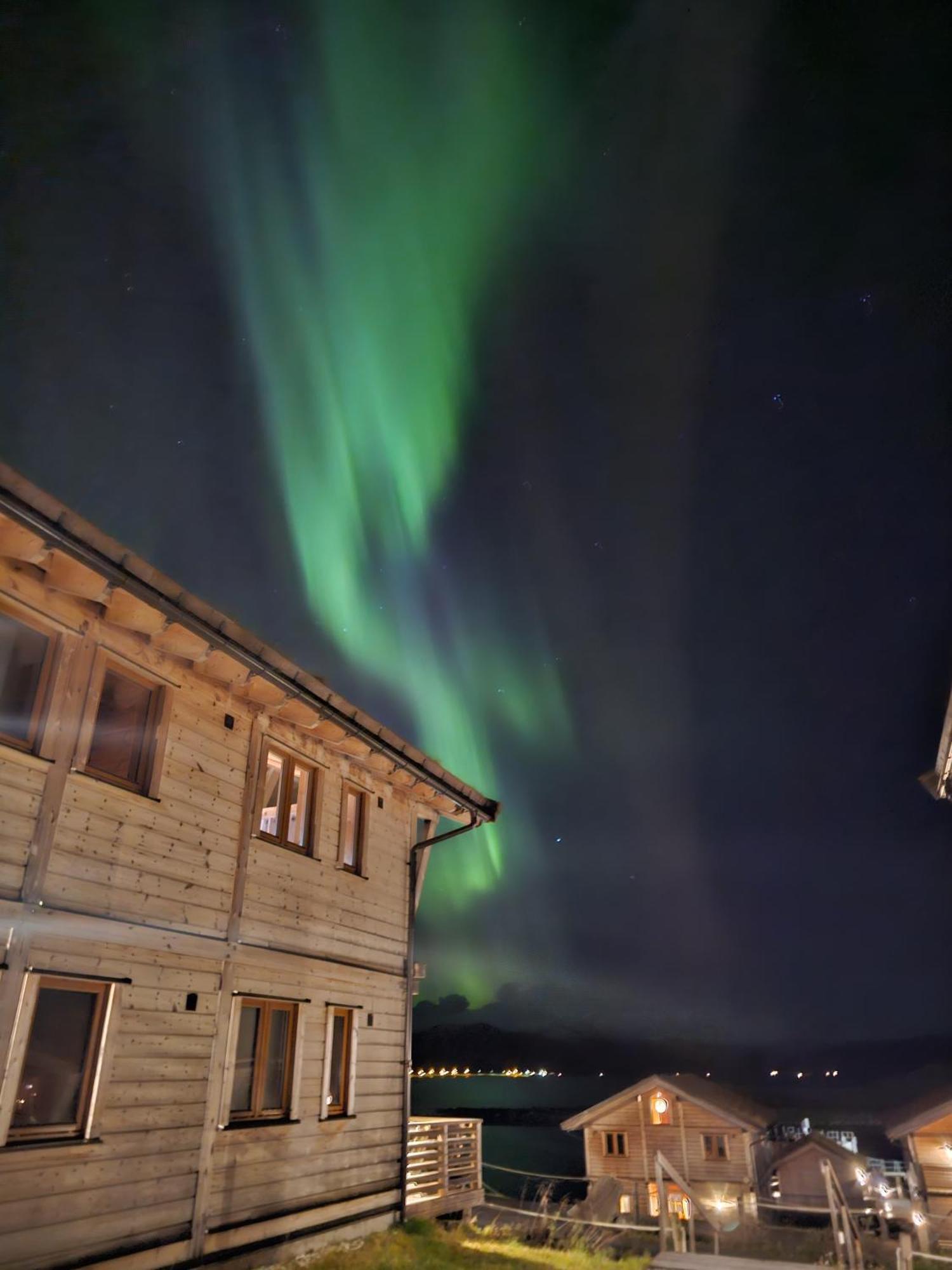 Mikkelvik Brygge Villa Mikkelvika Eksteriør billede