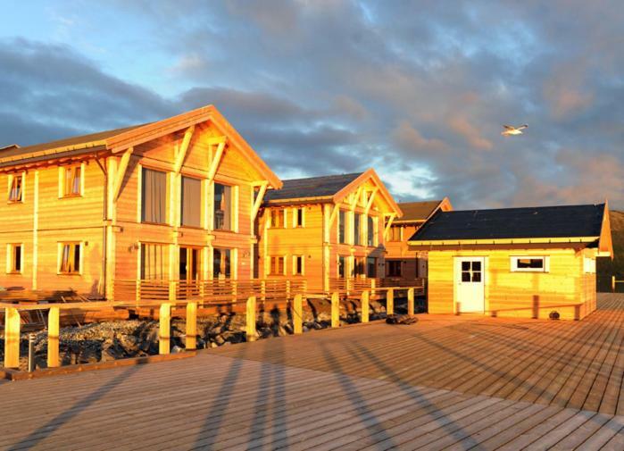 Mikkelvik Brygge Villa Mikkelvika Eksteriør billede