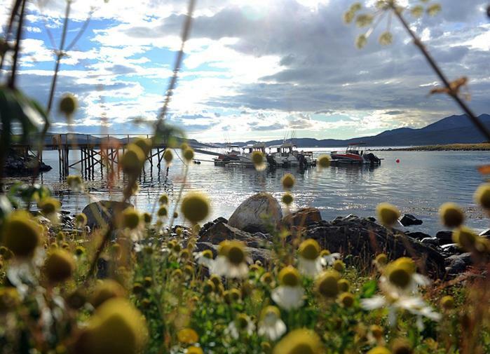 Mikkelvik Brygge Villa Mikkelvika Eksteriør billede