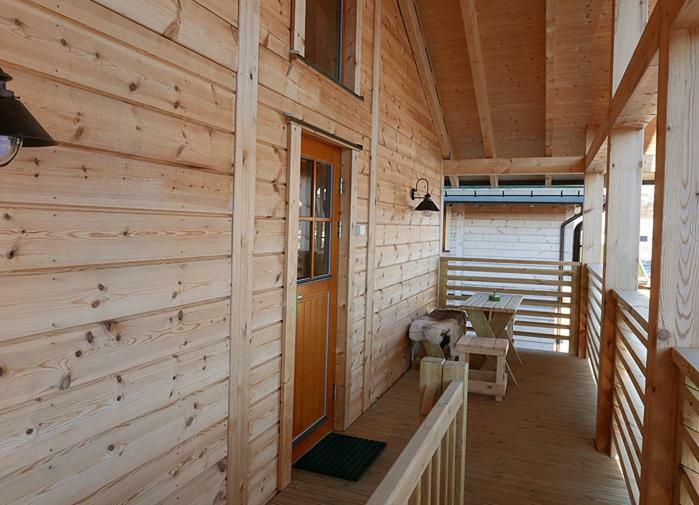 Mikkelvik Brygge Villa Mikkelvika Eksteriør billede