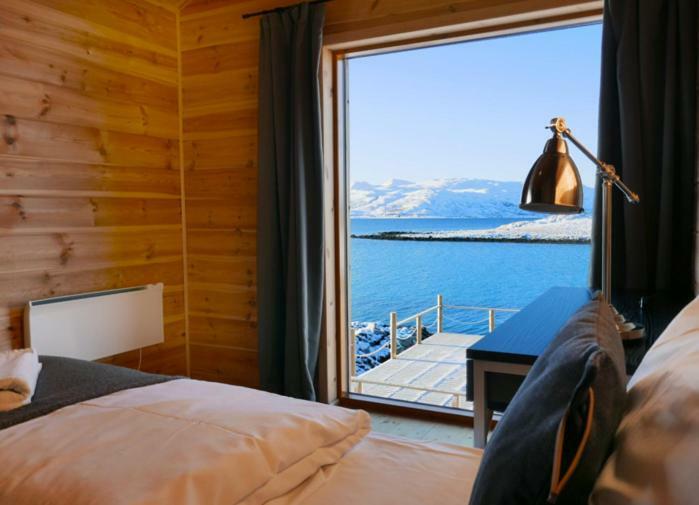 Mikkelvik Brygge Villa Mikkelvika Eksteriør billede