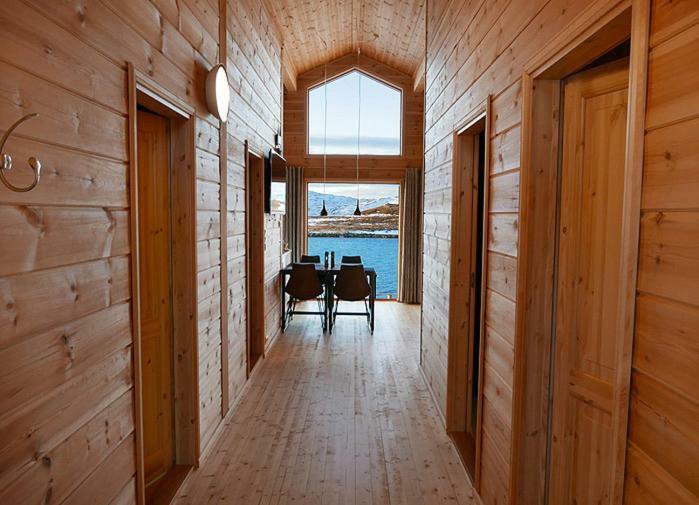 Mikkelvik Brygge Villa Mikkelvika Eksteriør billede