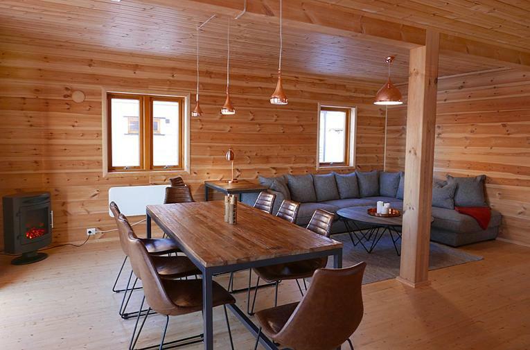 Mikkelvik Brygge Villa Mikkelvika Eksteriør billede