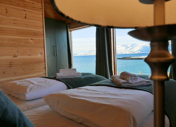 Mikkelvik Brygge Villa Mikkelvika Eksteriør billede