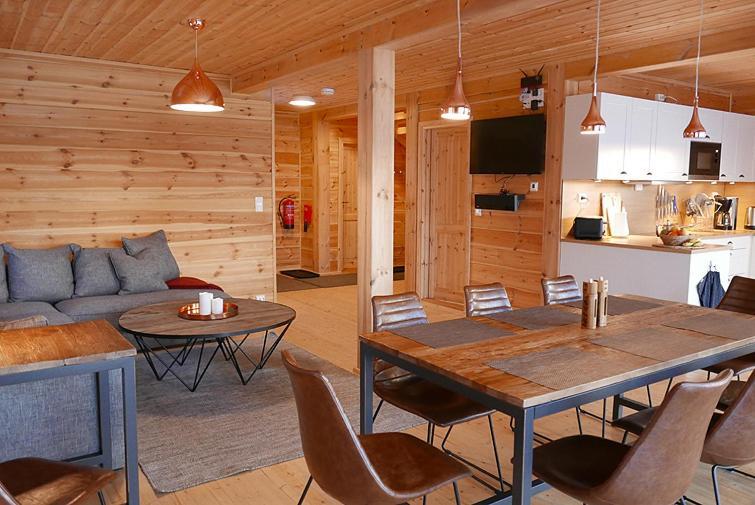 Mikkelvik Brygge Villa Mikkelvika Eksteriør billede